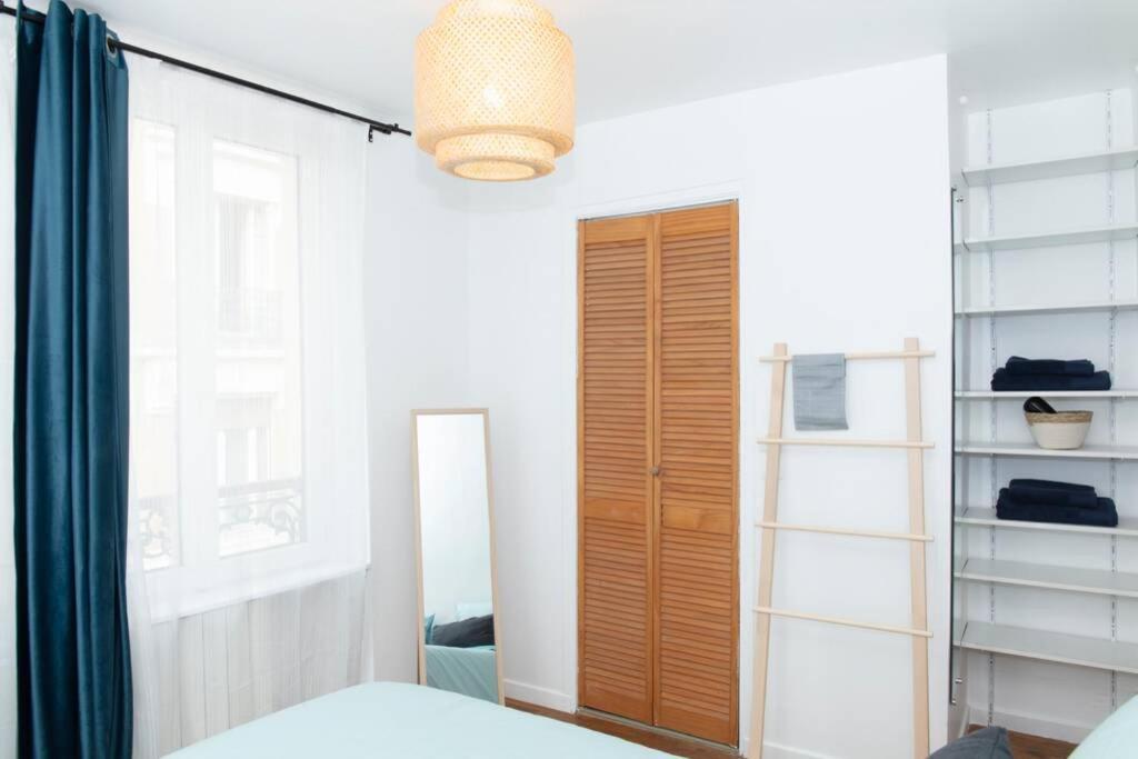 Coeur De Ville Enghien Les Bains - 2 Pieces Lumineux Et Chaleureux - 15 Min De Paris Eksteriør billede